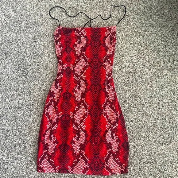 superdown | Dresses | Red Snakeskin Mini Dress Superdown | Poshmark superdown | Dresses | Red Snakeskin Mini Dress Superdown | Poshmark